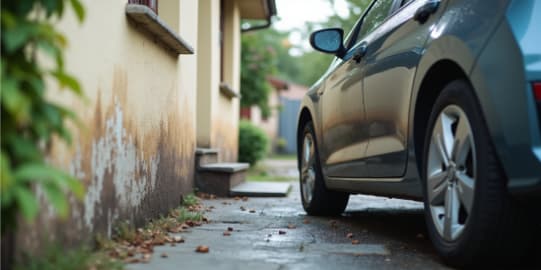 Protecting Your Home’s Facade from Parking Damage: Effective Solutions in 2025